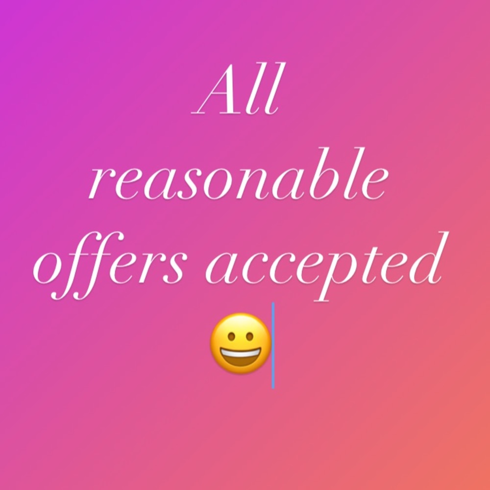 Make an offer!